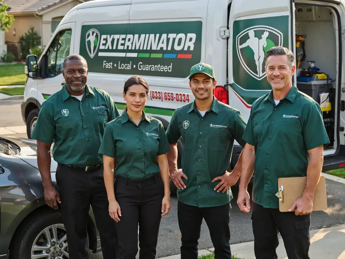 Pest Control company in Colona, IL